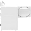 GE 6.2 cu. ft. Gas Dryer with Reversible Door GTX38GASWWS IMAGE 13