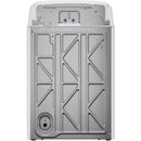 GE 4.0 cu. ft. Top Loading Washer with Stainless Steel Basket GTW325ASWWW IMAGE 6