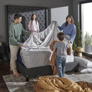  Stearns & Foster Reserve Medium Tight Top Mattress (Queen) IMAGE 5