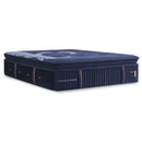  Stearns & Foster Reserve Soft Euro Pillow Top Mattress Set (King) IMAGE 1