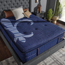  Stearns & Foster Reserve Soft Euro Pillow Top Mattress Set (King) IMAGE 4