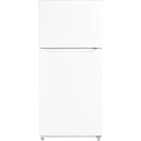 Element 29.5-inch, 20.5 cu. ft. Freestanding Top Freezer Refrigerator ERT21CSCW IMAGE 1