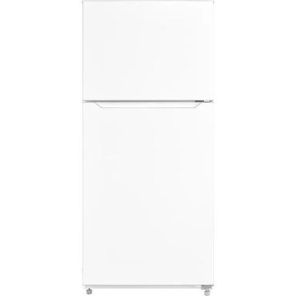 Element 29.5-inch, 20.5 cu. ft. Freestanding Top Freezer Refrigerator ERT21CSCW IMAGE 1