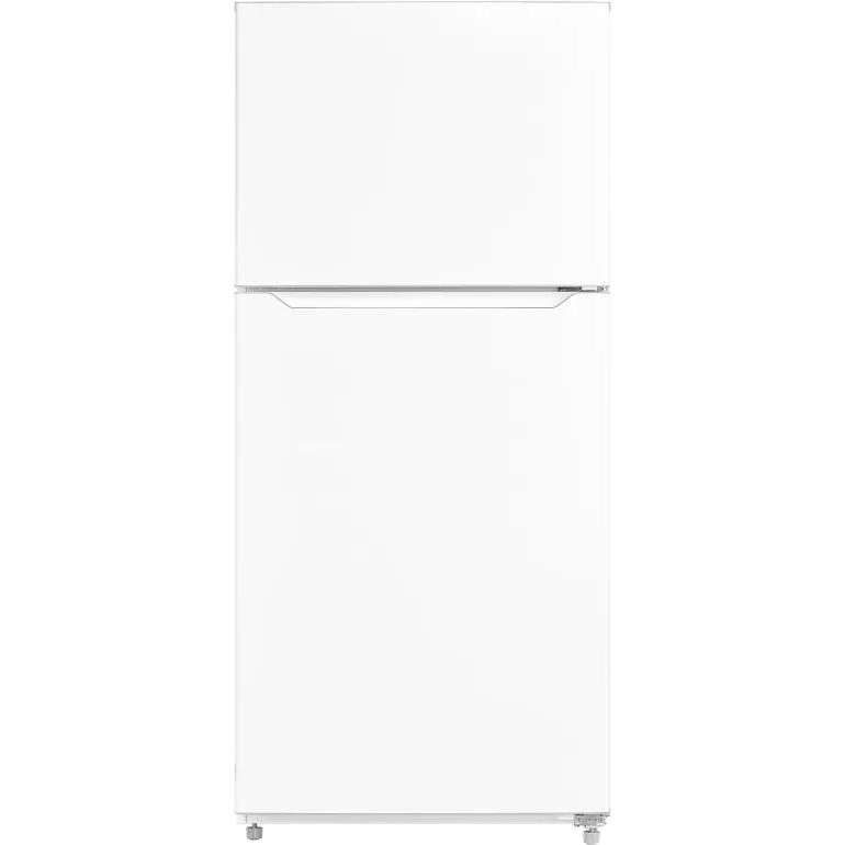 Element 29.5-inch, 20.5 cu. ft. Freestanding Top Freezer Refrigerator ERT21CSCW IMAGE 1