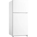 Element 29.5-inch, 20.5 cu. ft. Freestanding Top Freezer Refrigerator ERT21CSCW IMAGE 3