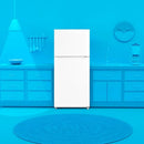 Element 29.5-inch, 20.5 cu. ft. Freestanding Top Freezer Refrigerator ERT21CSCW IMAGE 4