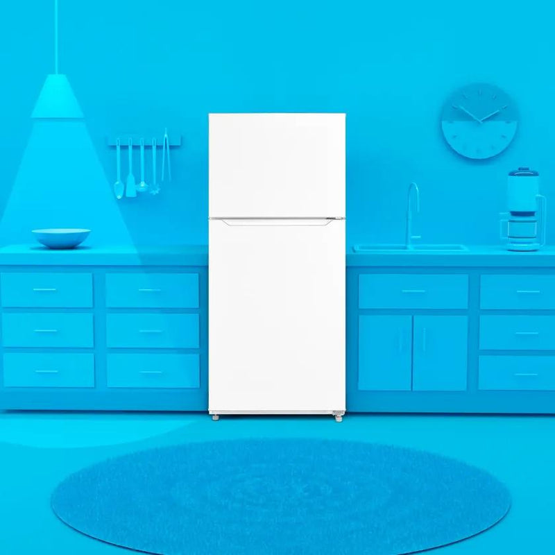 Element 29.5-inch, 20.5 cu. ft. Freestanding Top Freezer Refrigerator ERT21CSCW IMAGE 4