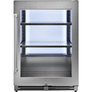  Thor Kitchen 5.3 cu. ft. Undercounter Beverage Center TBR24U IMAGE 1