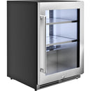 Thor Kitchen 5.3 cu. ft. Undercounter Beverage Center TBR24U IMAGE 3