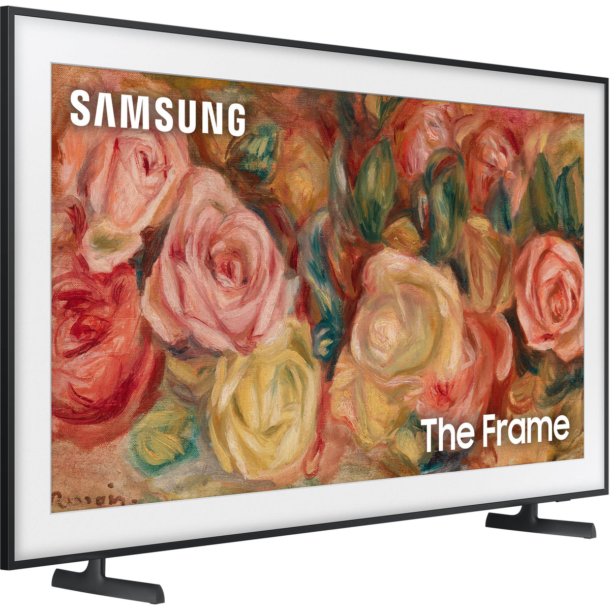 テレビ Samsung the frame 85v tv Samsung The Frame 85-inch 4K Ultra HD Smart TV QN85LS03DAFXZA