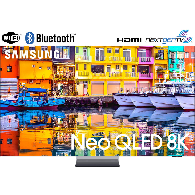 Samsung 65-inch Neo QLED 8K Smart TV QN65QN900DFXZA IMAGE 1