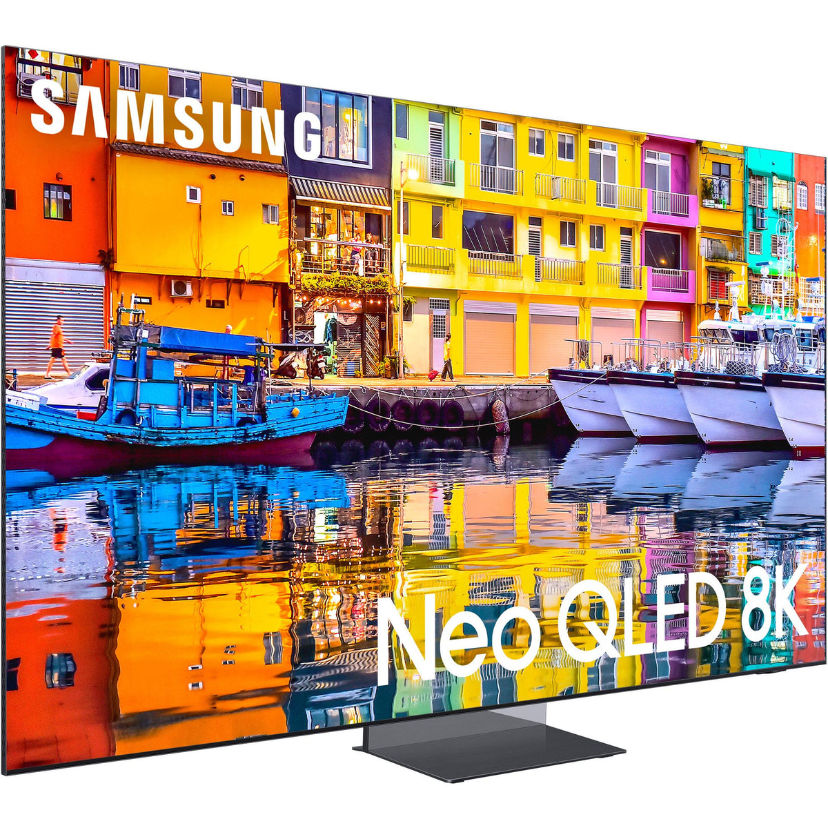 65インチQLED 8K テレビ Samsung Neo 65-inch QLED 8K TV Review - YouTube