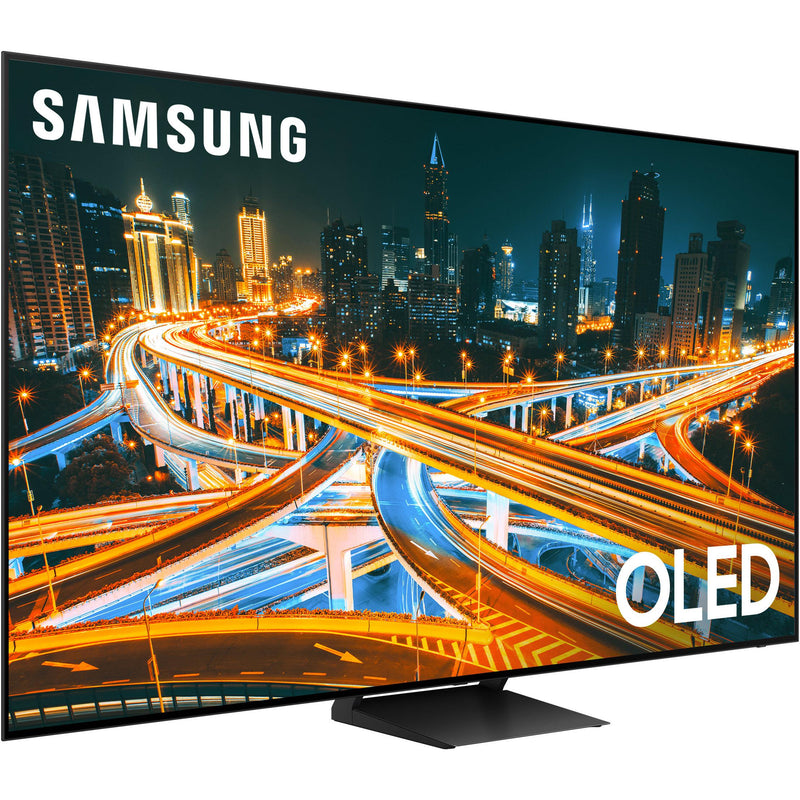 Samsung 55-inch OLED 4K Smart TV QN55S85DAEXZA IMAGE 2