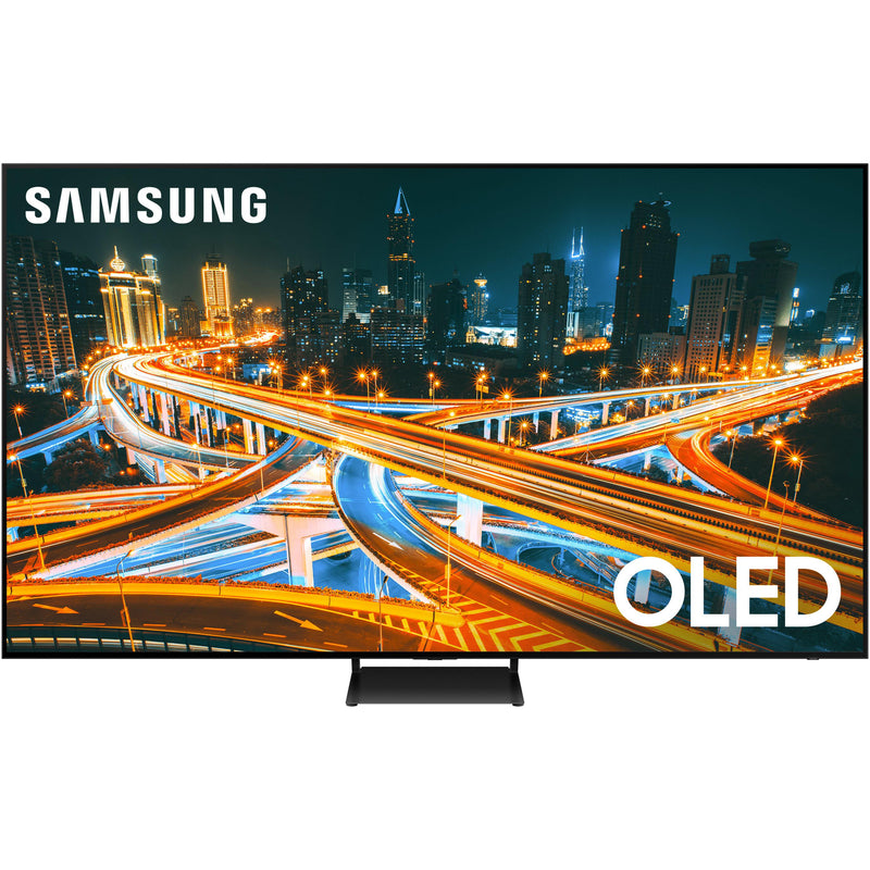 Samsung 55-inch OLED 4K Smart TV QN55S85DAEXZA IMAGE 4