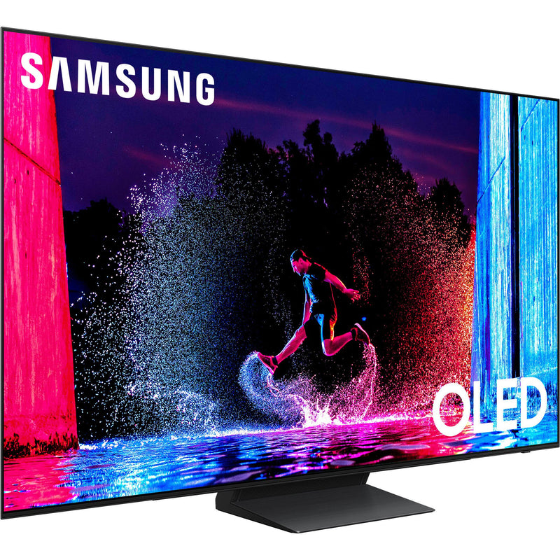 Samsung 55-inch OLED 4K Smart TV QN55S90DAFXZA IMAGE 2