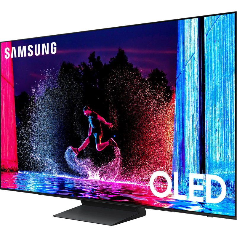 Samsung 55-inch OLED 4K Smart TV QN55S90DAFXZA IMAGE 3