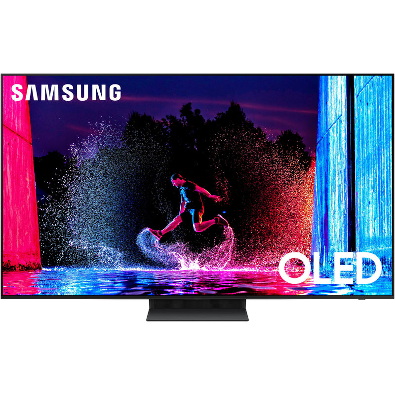 Samsung 55-inch OLED 4K Smart TV QN55S90DAFXZA IMAGE 4