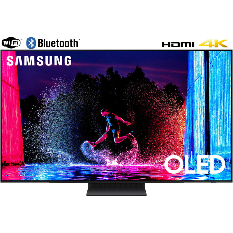 Samsung 65-inch OLED 4K Smart TV QN65S90DAFXZA IMAGE 1