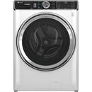 GE Profile 5.3 cu. ft. Front Loading Washer with Microban® Antimicrobial Technology PFW870SSVWW IMAGE 1