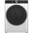 GE Profile 7.8 cu. ft. Electric Dryer with WiFi PFD87ESSVWW IMAGE 1