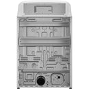 Hotpoint 6.2 cu. ft. Gas Dryer with Reversible Door HTX26GASWWW IMAGE 5
