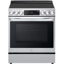 LG 30-inch Induction Slide-in Range with ProBake Convection® LSIL6336FE IMAGE 1