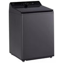 LG 5.5 cu. ft. Top Loading Washer with EasyUnload™ & AI Sensing WT8400CB IMAGE 2