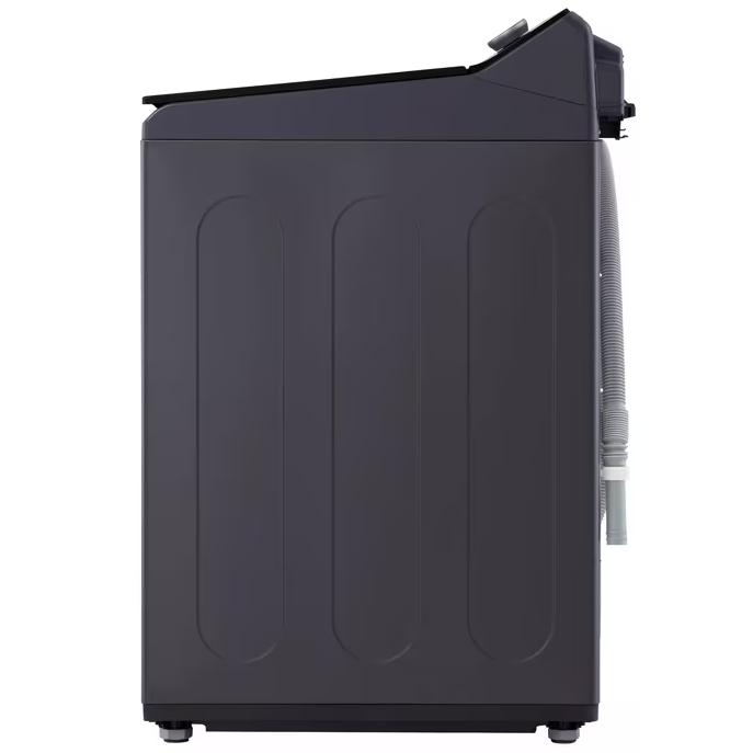 LG 5.5 cu. ft. Top Loading Washer with EasyUnload™ & AI Sensing WT8400CB IMAGE 3