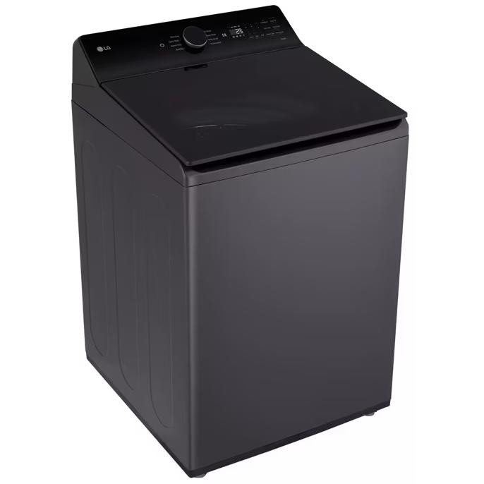 LG 5.5 cu. ft. Top Loading Washer with EasyUnload™ & AI Sensing WT8400CB IMAGE 5