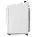 LG 7.3 cu.ft. Gas Dryer with EasyLoad™ Door and AI Sensing DLG8401WE IMAGE 4