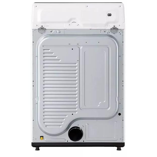 LG 7.3 cu.ft. Gas Dryer with EasyLoad™ Door and AI Sensing DLG8401WE IMAGE 5