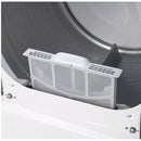 LG 7.3 cu.ft. Gas Dryer with EasyLoad™ Door and AI Sensing DLG8401WE IMAGE 7