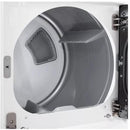 LG 7.3 cu.ft. Gas Dryer with EasyLoad™ Door and AI Sensing DLG8401WE IMAGE 8