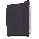 LG 7.3 cu. ft. Gas Dryer with EasyLoad™ Door and AI Sensing DLG8401BE IMAGE 4