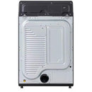 LG 7.3 cu. ft. Gas Dryer with EasyLoad™ Door and AI Sensing DLG8401BE IMAGE 5