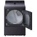 LG 7.3 cu. ft. Gas Dryer with EasyLoad™ Door and AI Sensing DLG8401BE IMAGE 6