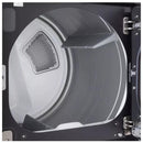 LG 7.3 cu. ft. Gas Dryer with EasyLoad™ Door and AI Sensing DLG8401BE IMAGE 8