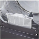 LG 7.3 cu. ft. Gas Dryer with EasyLoad™ Door and AI Sensing DLGX8601BE IMAGE 8