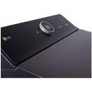 LG 7.3 cu. ft. Gas Dryer with EasyLoad™ Door and AI Sensing DLGX8601BE IMAGE 9