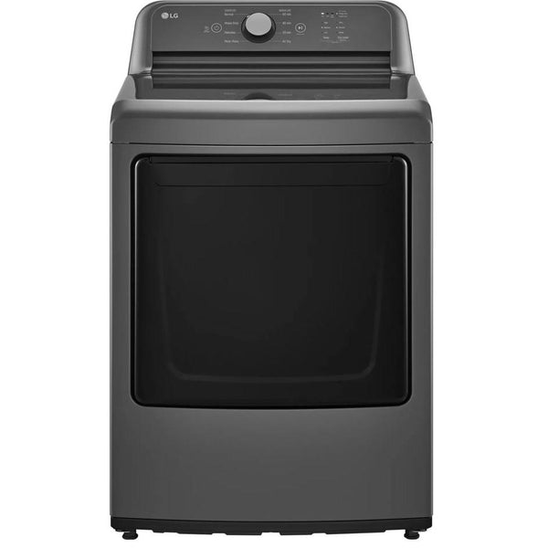 LG 7.3 cu.ft. Gas Dryer with Sensor Dry Technology DLG6101M IMAGE 1