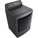 LG 7.3 cu.ft. Gas Dryer with Sensor Dry Technology DLG6101M IMAGE 2