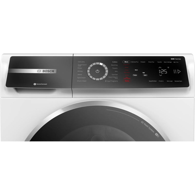 Bosch 2.4 cu. ft. Front Loading Washer WGB24600UC IMAGE 9