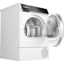 Bosch 4.0 cu. ft. Electric Dryer with Heat Pompe WQB245B0UC IMAGE 4