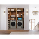 Bosch 2.4 cu. ft. Front Loading Washer WGB246AXUC IMAGE 16