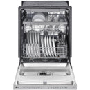  LG Top Control Dishwasher with QuadWash™ and Dynamic Dry™ LDPN454HT IMAGE 3