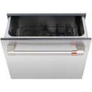 Café 24-inch Built-in Dishwasher with WiFi CDD220P2WS1 IMAGE 9