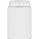 GE 4.0 cu. ft. Top Loading Washer with Stainless Steel Basket GTW220ACWWW IMAGE 1