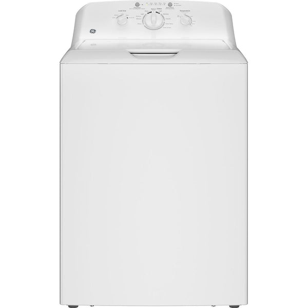 GE 4.0 cu. ft. Top Loading Washer with Stainless Steel Basket GTW220ACWWW IMAGE 1