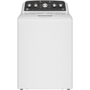 GE 4.6 cu. ft. Top Loading Washer with Stainless Steel Basket GTW480ASWWB IMAGE 1