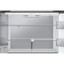  Samsung Bespoke 36-inch, 23 cu. ft Counter-Depth 4-Door Refrigerator RF23DB9700QLAA IMAGE 10